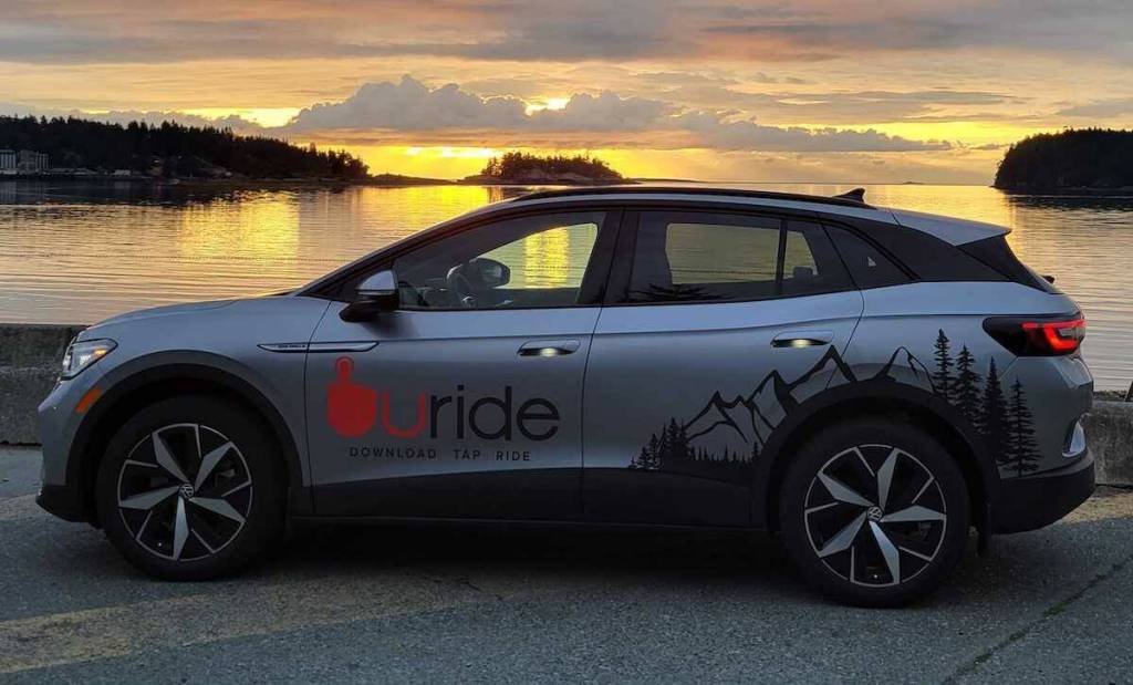 Uride offering free rides on Christmas Day to help families celebrate dinner together