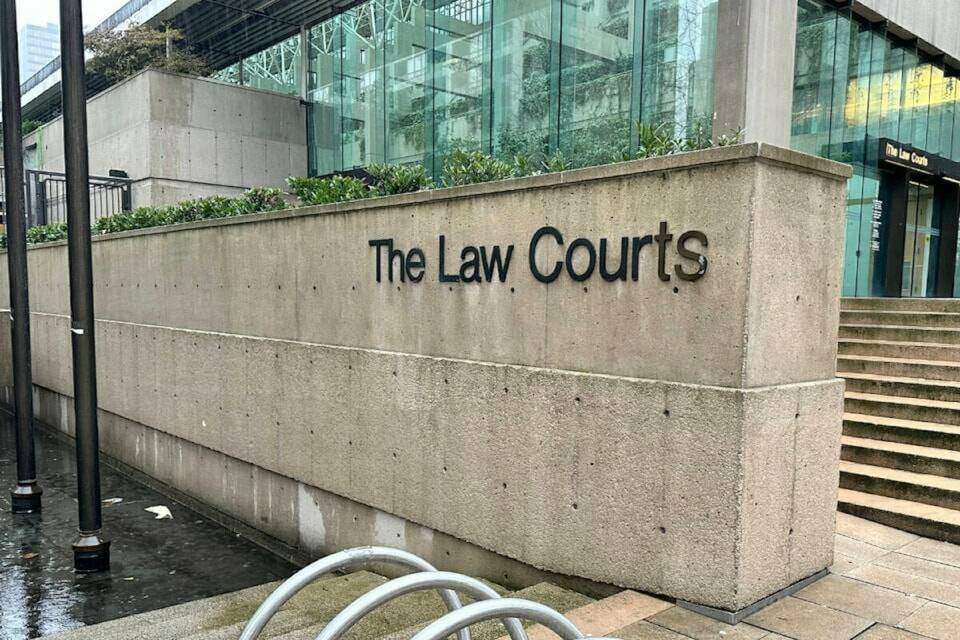 Man charged in connection with B . C . prison escape returned to Canada