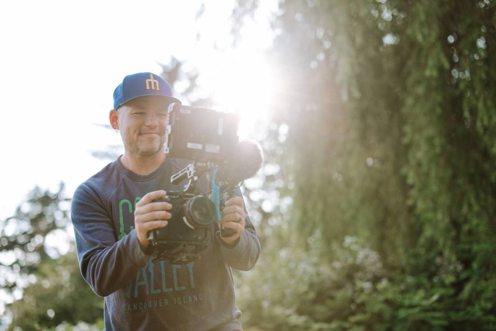 Comox Valley Chamber event showcases video marketing