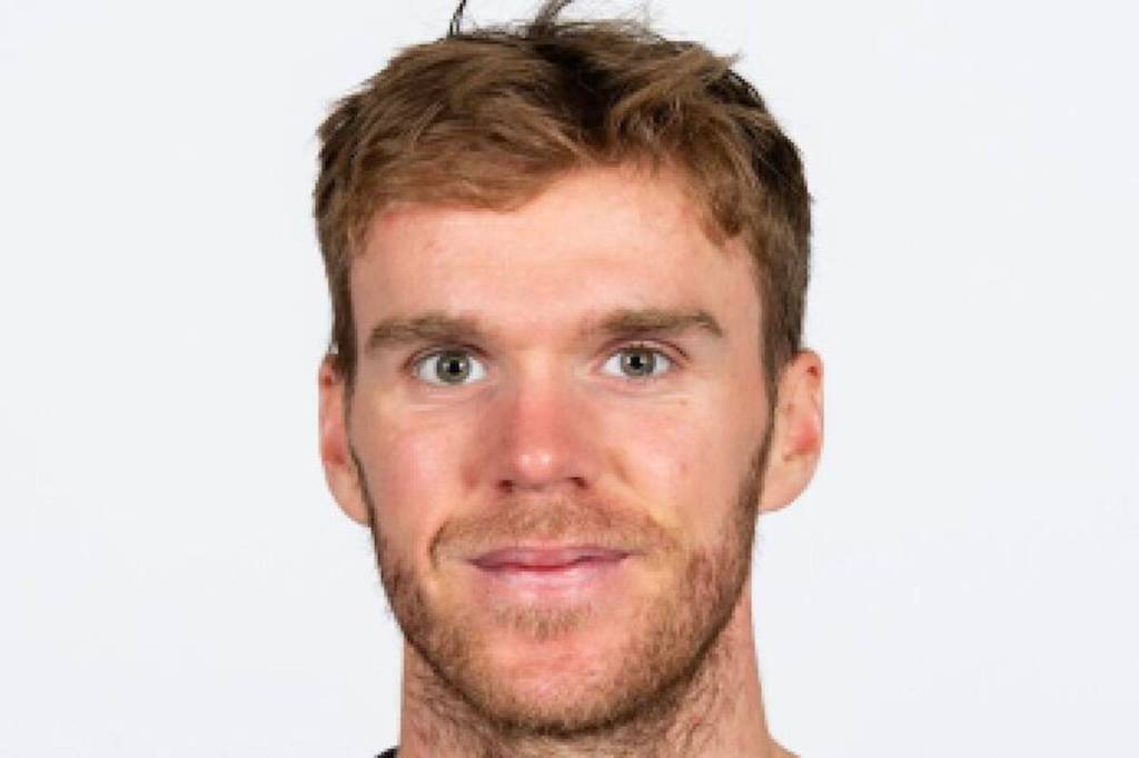 McDavid, MacKinnon lead Canadian men to 5-1 Olympic win over Switzerland