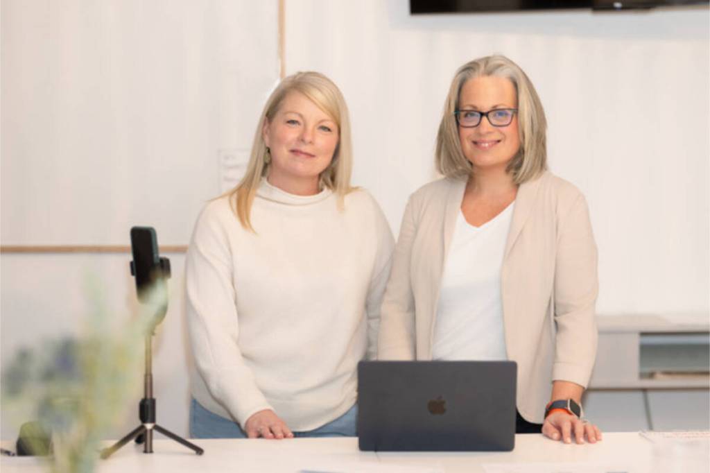 Comox Valley entrepreneurs launch growth partner model