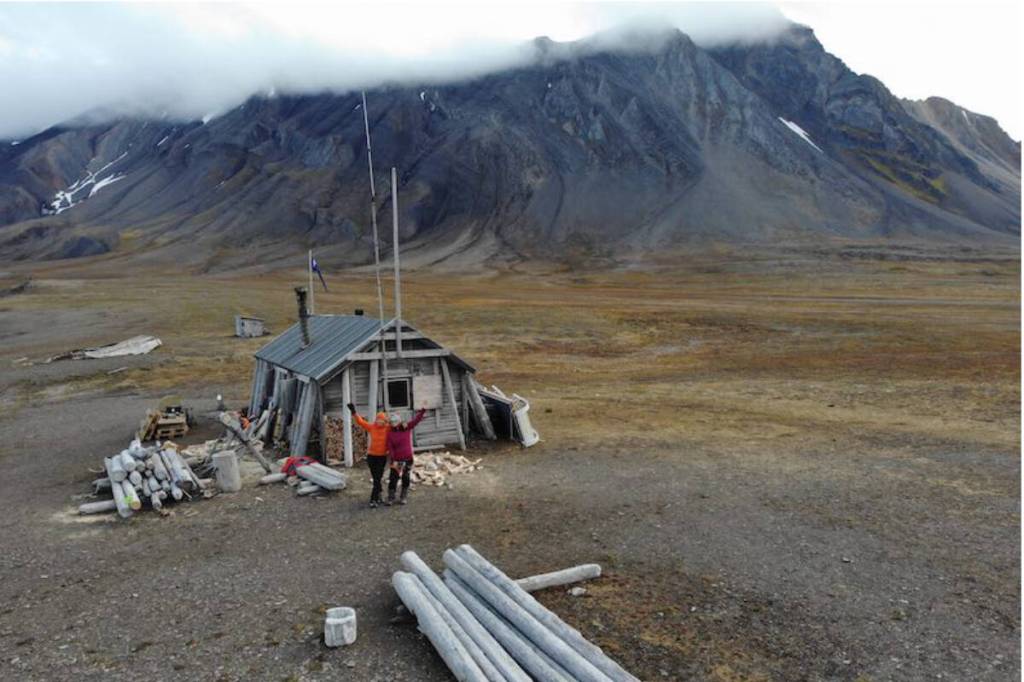 Award-winning polar explorer to share story at Comox United Church