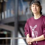 John Cody Kim works at Pixar animation studios in Emeryville, Calif. (Stephanie Martinez-Arndt, Pixar/Special to Langley Advance Times)