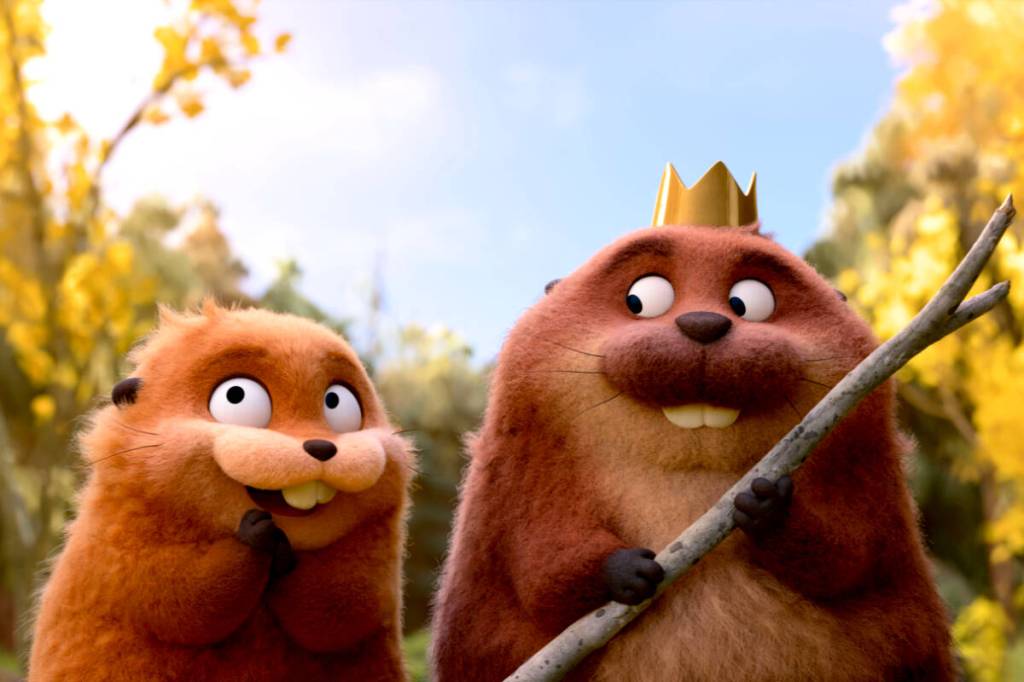 Langley native John Cody Kim is a Disney animator integral to the creation of Pixar&rsquo;s new &ldquo;Hoppers&rdquo; movie, released March 6 on the big screen. (Pixar/Special to Langley Advance Times)