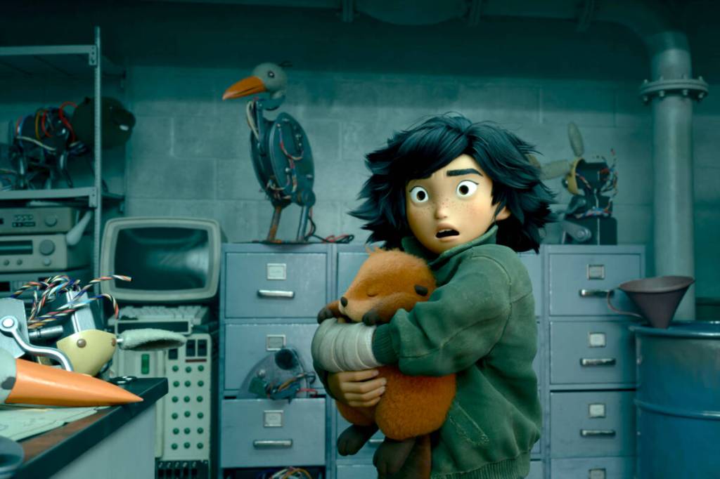 Langley native John Cody Kim is a Disney animator integral to the creation of Pixar&rsquo;s new &ldquo;Hoppers&rdquo; movie, released March 6 on the big screen. (Pixar/Special to Langley Advance Times)