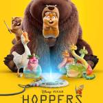 &ldquo;Hoppers&rdquo; is out in theatres as of March 6, and a former Langley student played an integral role in creating the film. (Pixar/Special to Langley Advance Times)