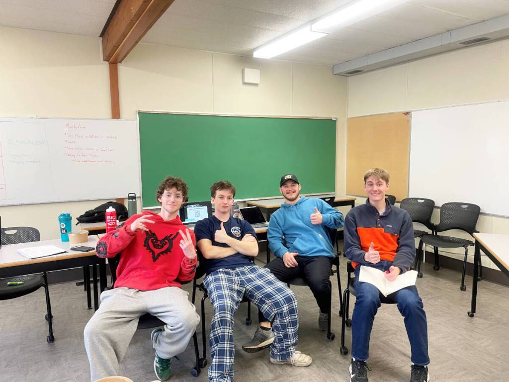 NIC engineering students come first and second in Food and Farming Hackathon