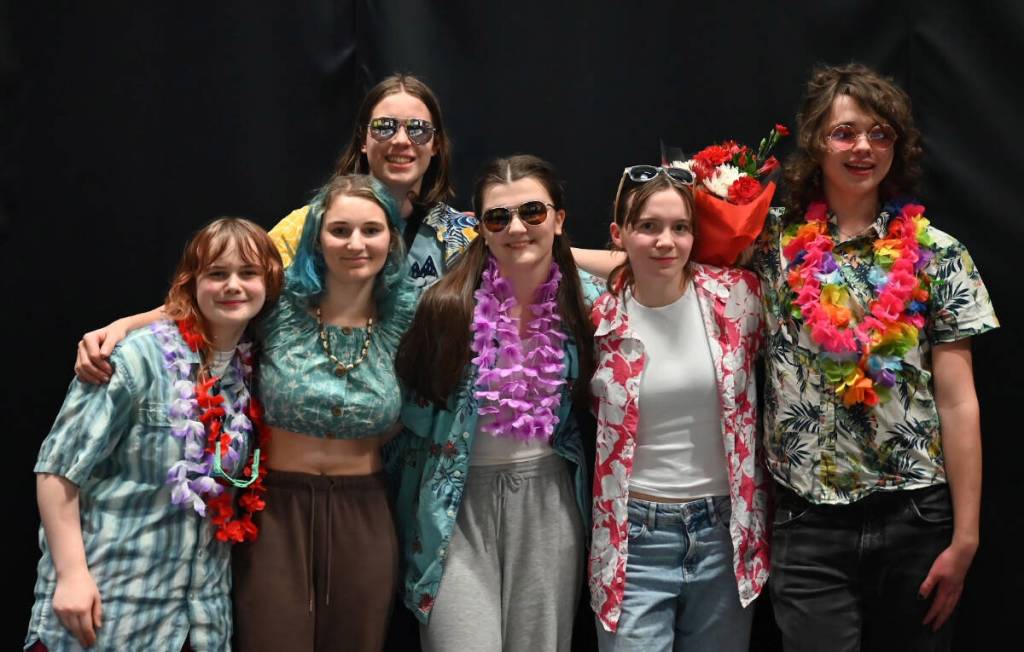 Mark R. Isfeld’s improv team wins regional Canadian Improv Games tournament