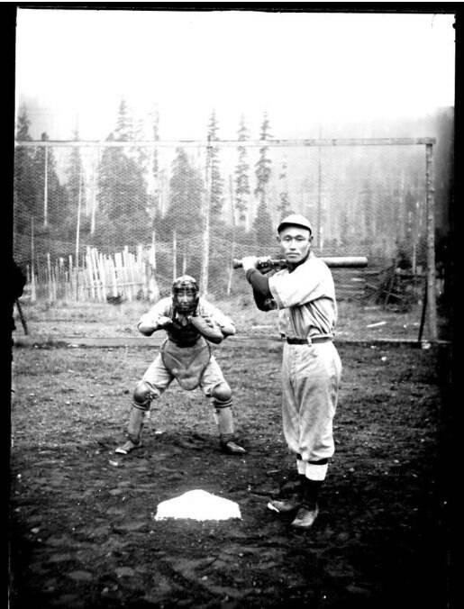 Stolen Bases: a multimedia art exhibition featuring the stories of interned Japanese Canadians in the Comox Valley
