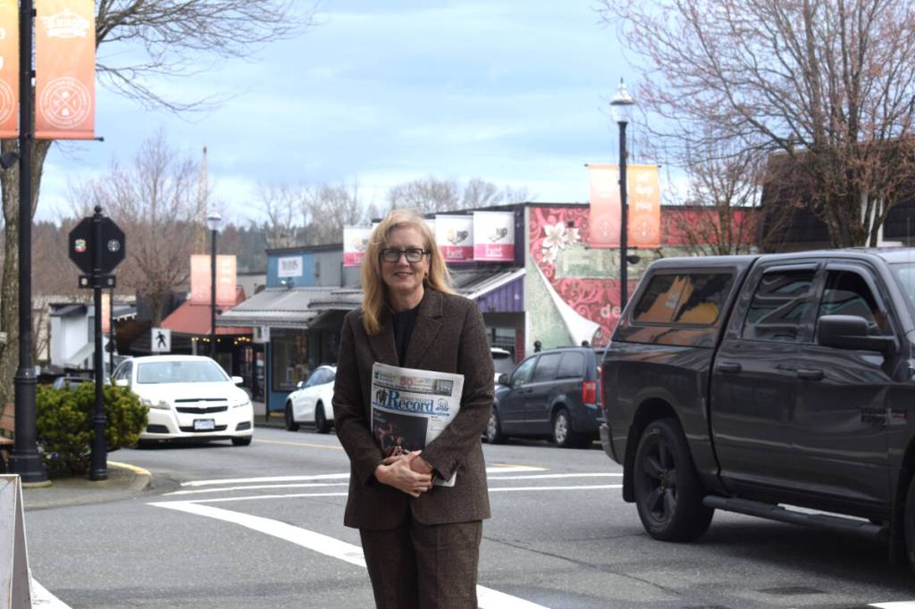 Finance minister Brenda Bailey hosts round table in Comox Valley
